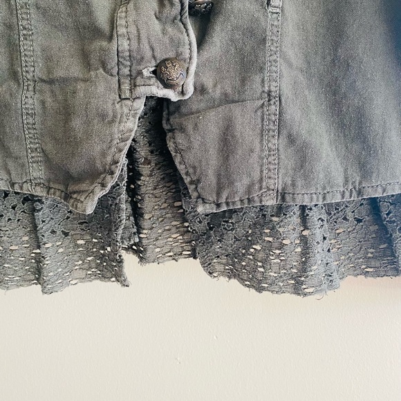 Free People Emilia Victorian military jacket in size XS - Picture 2 of 6